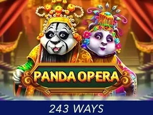 Panda Opera screenshot